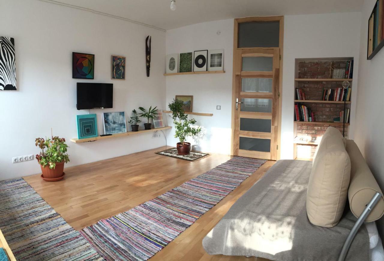 Apartmán Alt Apartament Sibiu Exteriér fotografie