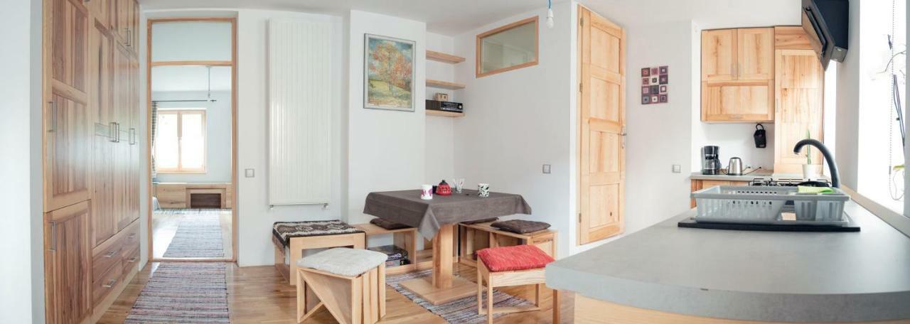 Apartmán Alt Apartament Sibiu Exteriér fotografie
