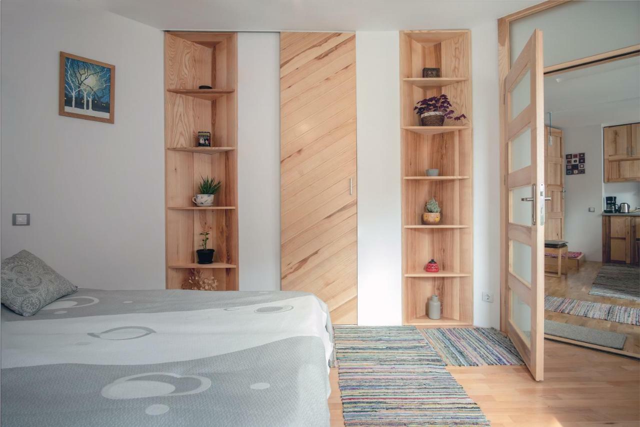 Apartmán Alt Apartament Sibiu Exteriér fotografie